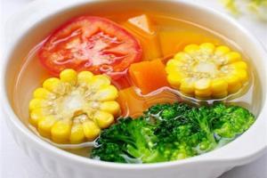 五行蔬菜汤能减肥吗 五行蔬菜汤的配方比例