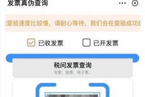 上海电子发票查询平台（上海税务局发票查询平台官网）