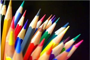 水溶性彩色铅笔 水溶性彩色铅笔的用法