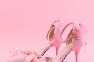 十二星座粉色高跟鞋 十二星座最美高跟鞋
