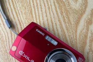 卡西欧z16ccd高清复古数码照相机