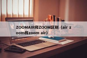 ZOOMAIR和ZOOM区别（air zoom和zoom air）