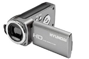 现代数码摄像机 现代数码摄像机hdv-x605