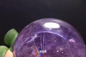 水晶球占卜家居环境中可摆九个水晶球催旺磁场财运旺运