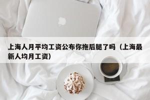 上海人月平均工资公布你拖后腿了吗（上海最新人均月工资）