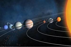 八大行星实时位置网站 八大行星位置排序