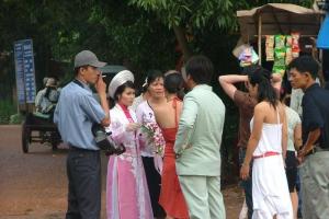 越南女孩婚后幸福美满, 在中国过日子喜出望外