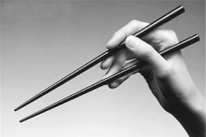 曾仕强:从你拿筷子就可以看出你的人品_易经_毛笔_事情