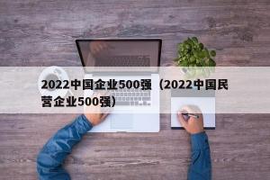 2024中国企业500强（2024中国民营企业500强）