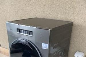 10公斤 烘干机热泵式 洗烘干衣机 杀菌除螨 低温烘干 过滤线屑 家用