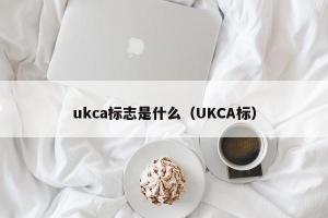 ukca标志是什么（UKCA标）