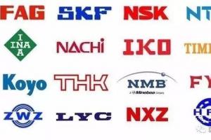 世界十大轴承品牌1,瑞典 skfskf集团成立于1907年,全球领先的滚动轴承