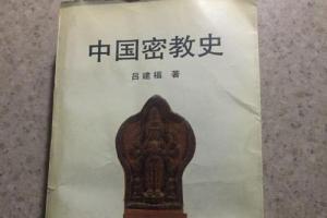 中国 密教 史