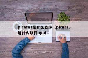picasa3是什么软件（picasa3是什么软件app）