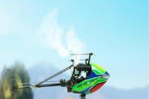汽油直升机 六通油动直升机 遥控燃油飞机 油动直升飞机 15级油动