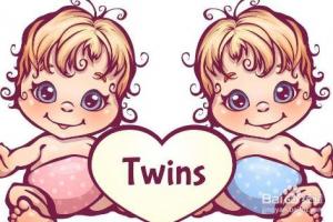 孕妇梦到别人双胞胎儿子