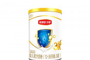 金领冠珍护3段130g，中国专利配方，六维易吸收