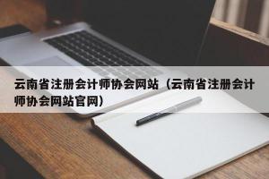 云南省注册会计师协会网站（云南省注册会计师协会网站官网）