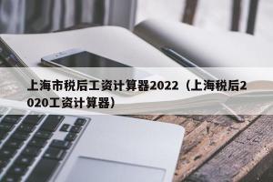  上海市税后工资计算器2024（上海税后2024工资计算器） 