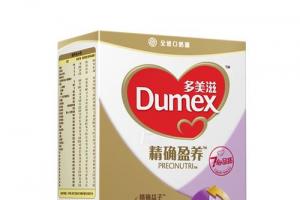dumex 多美滋 优阶幼儿配方奶粉(3段12-36个月)400g/盒 x 4