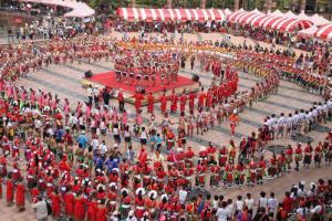 高山族的传统节日(56个民族传统节日大全表)